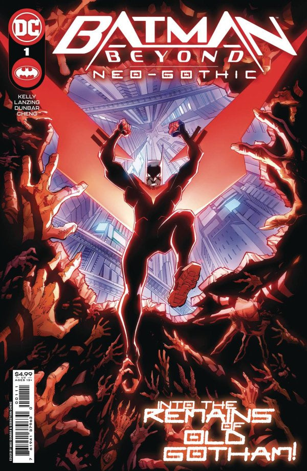 Batman Beyond (2023) 1-6