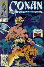 Conan the Barbarian (1970) 151-275