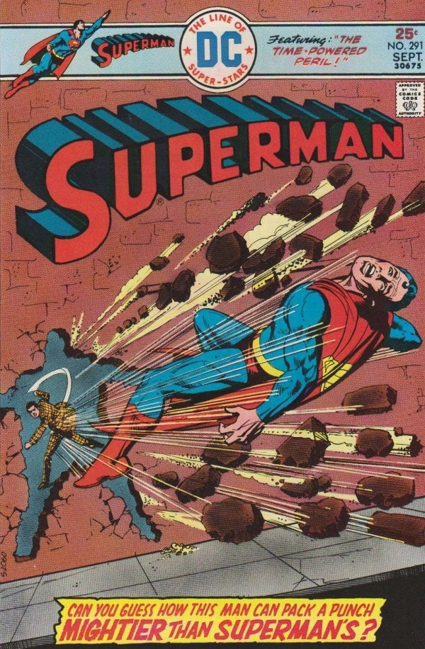 Superman (1939) 201-300