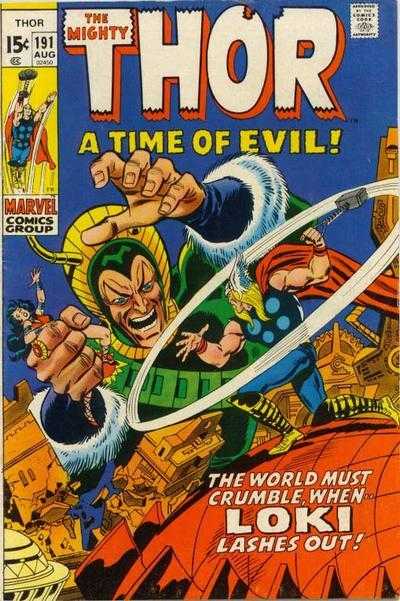 Thor/Journey Into Mystery (1952) 101-200