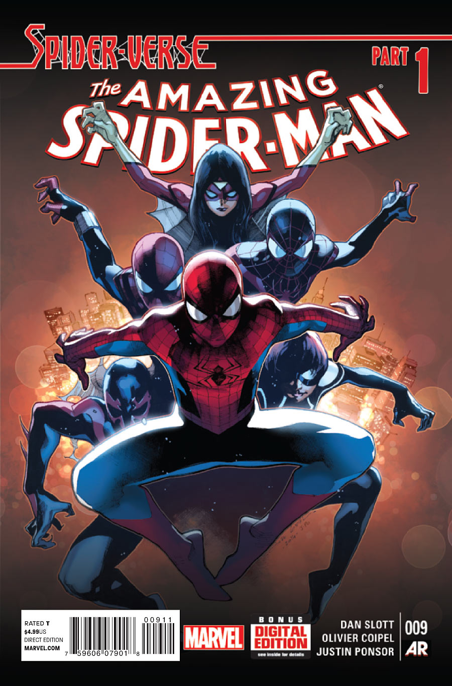 Superior Spider-Man (2014)
