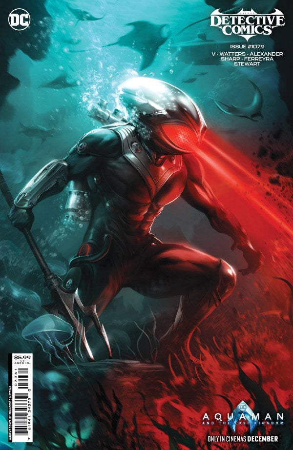 Detective Comics (2016) 1001-1100