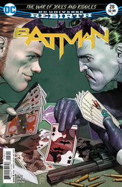 Batman (2016) 1-100