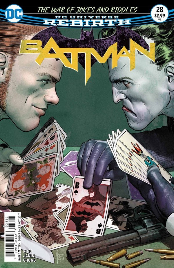 Batman (2016) 1-100