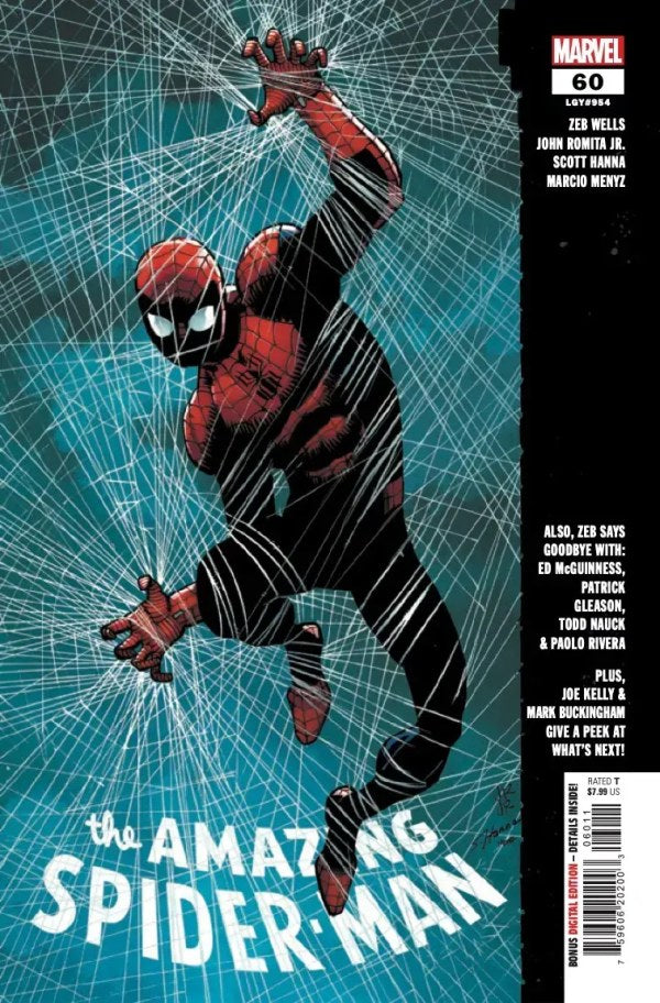 Amazing Spider-Man (2022) 1-70/895-964