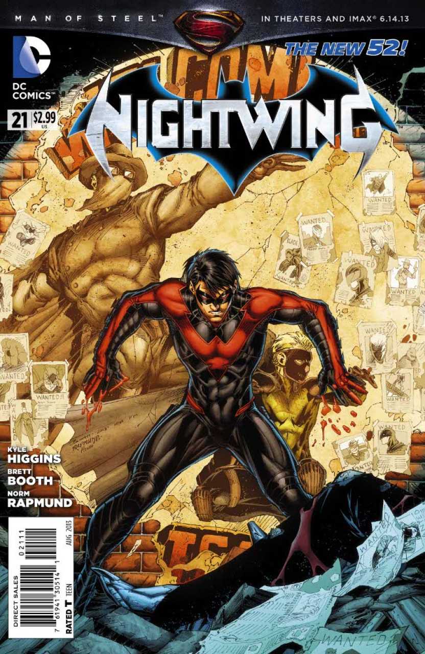 Nightwing (2011)