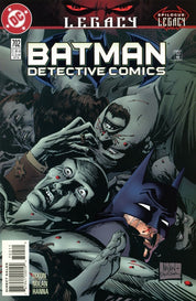 Detective Comics (1937) 701-800
