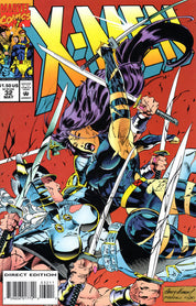 X-Men (1991) 1-113
