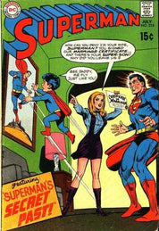Superman (1939) 201-300