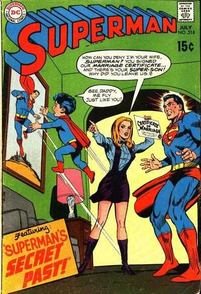 Superman (1939) 201-300