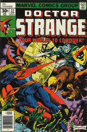 Doctor Strange (1974) 1-81/184-264