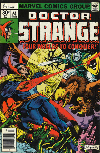 Doctor Strange (1974) 1-81/184-264