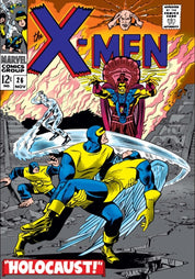 Uncanny X-Men (1963) 1-100