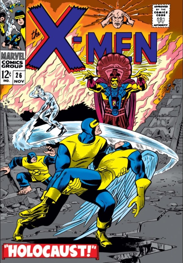 Uncanny X-Men (1963) 1-100