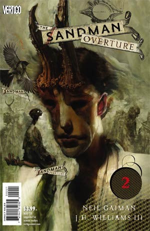 The Sandman (2013) 1-6