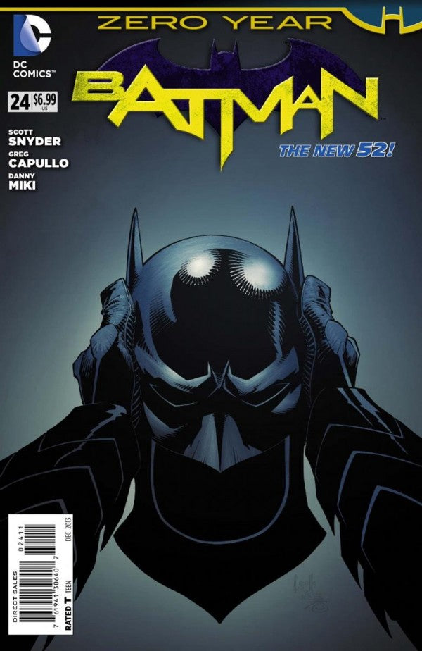 Batman (2011) 1-52
