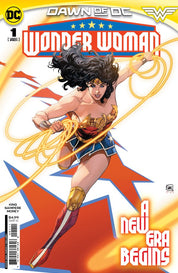 Wonder Woman (2023) 1-Current/801-Current