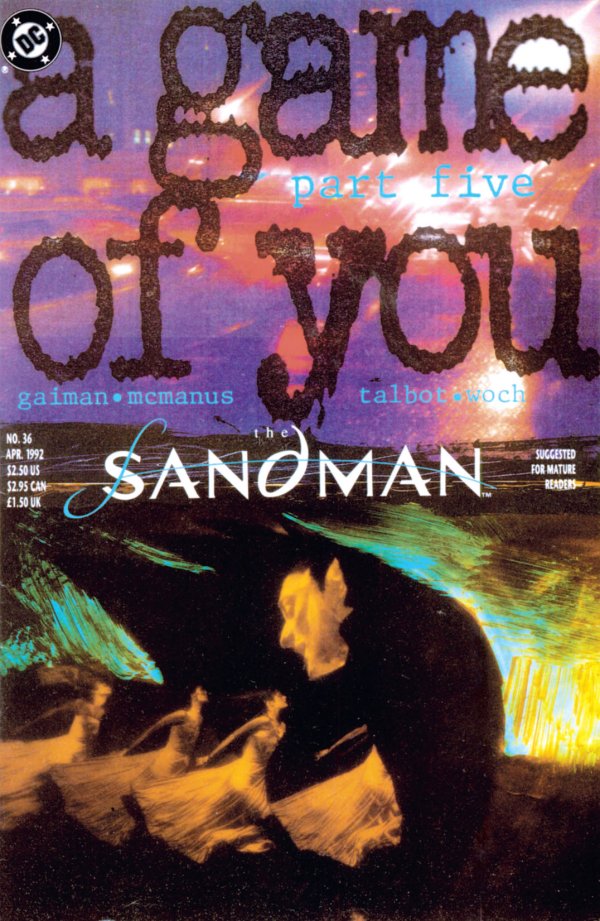 The Sandman (1989) 1-75