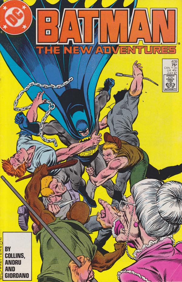Batman (1940) 401-500