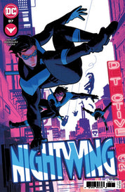 Nightwing (2016 Series, pt.1)