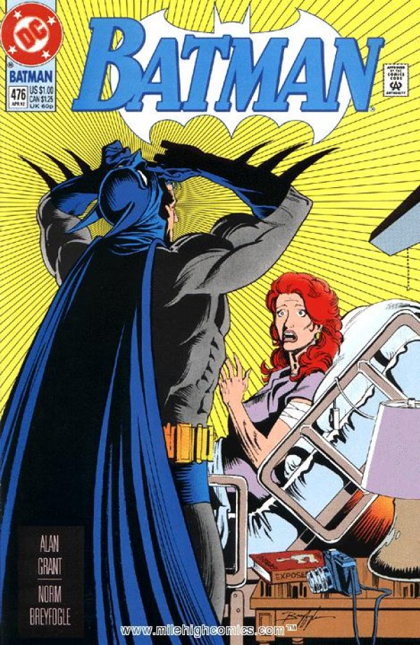 Batman (1940) 401-500