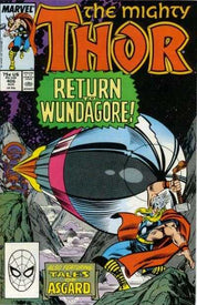 Thor (1966) 401-500