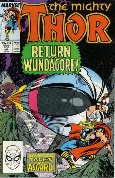 Thor (1966) 401-500