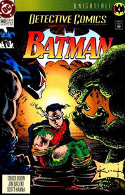 Detective Comics (1937) 601-700