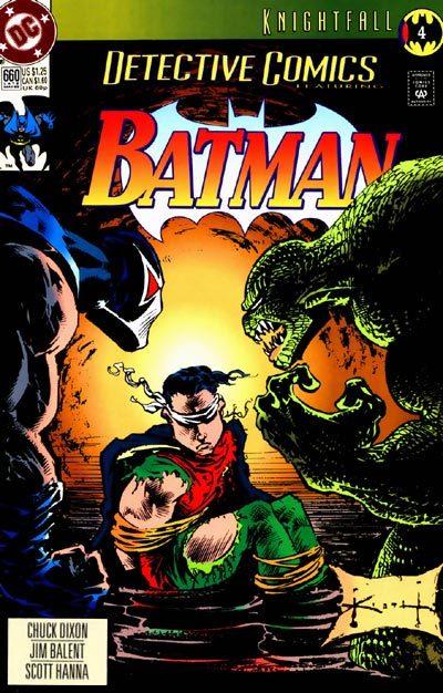 Detective Comics (1937) 601-700