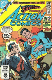 Action Comics (1938) 501-600