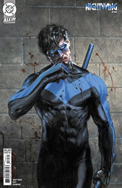 Nightwing (2016 Series, pt.2)