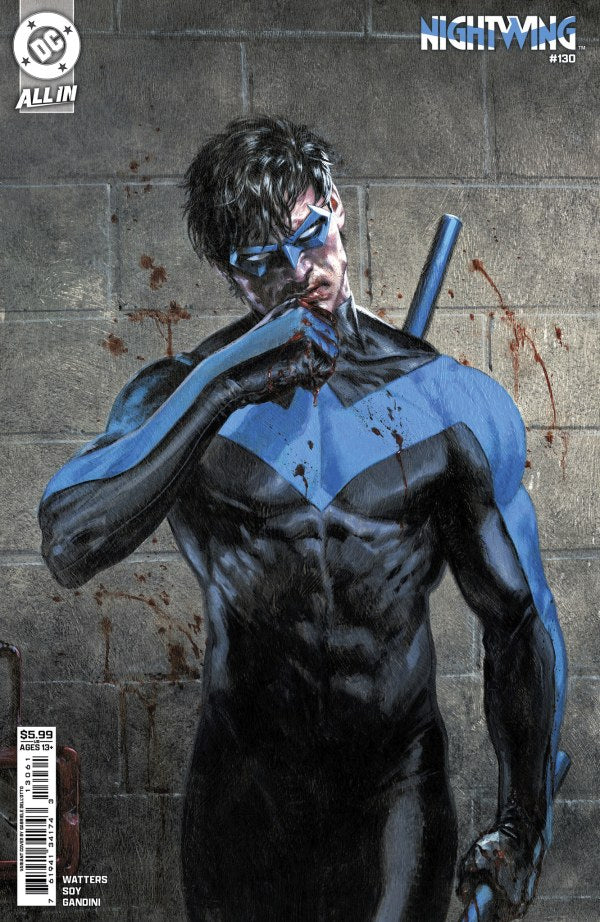 Nightwing (2016 Series, pt.2)