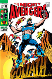 Avengers (1963, Pt.1)