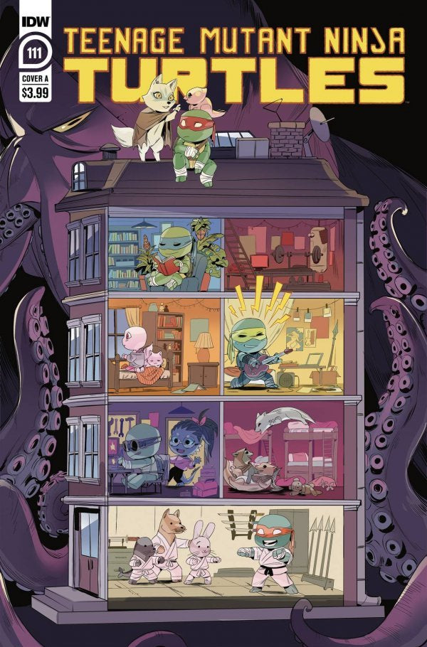 Teenage Mutant Ninja Turtles (2011) 101-150