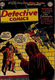 Detective Comics (1937) 101-200