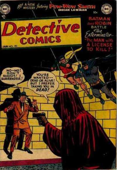 Detective Comics (1937) 101-200