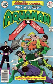 Adventure Comics (1935) 401-503