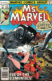Ms. Marvel (1977)
