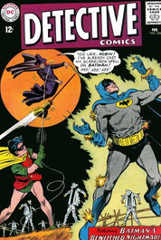 Detective Comics (1937) 301-400