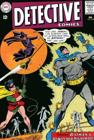 Detective Comics (1937) 301-400
