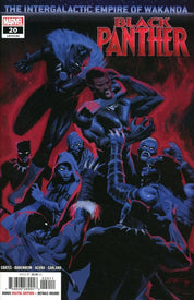 Black Panther (2018) 1-25/173-197