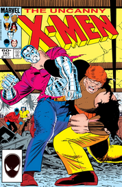 Uncanny X-Men (1963, 1980) 101-200