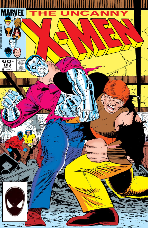Uncanny X-Men (1963, 1980) 101-200