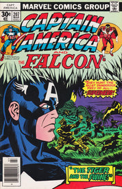 Captain America (1968) 201-300