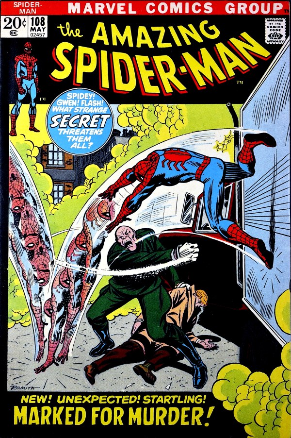Amazing Spider-Man (1963 Pt.1)