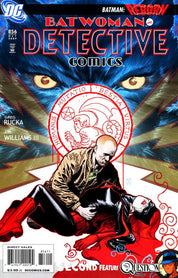 Detective Comics (1937) 801-881