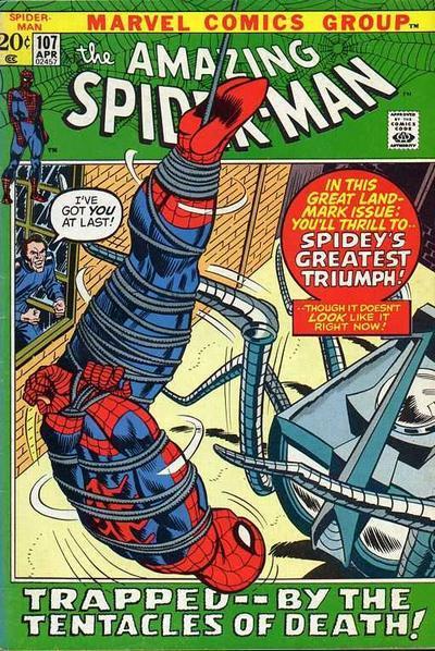 Amazing Spider-Man (1963 Pt.1)