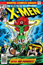 Uncanny X-Men (1963, 1980) 101-200