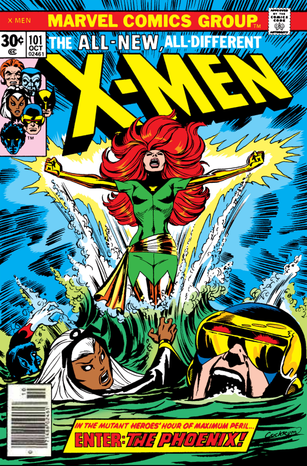 Uncanny X-Men (1963, 1980) 101-200