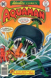 Adventure Comics (1935) 401-503